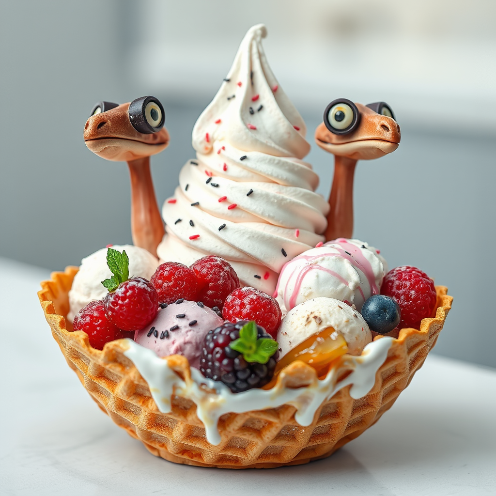 AI generated image on BasedLabs