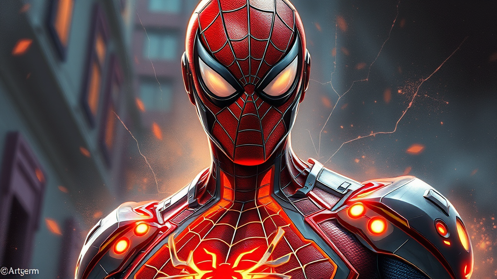 AI generated image on BasedLabs