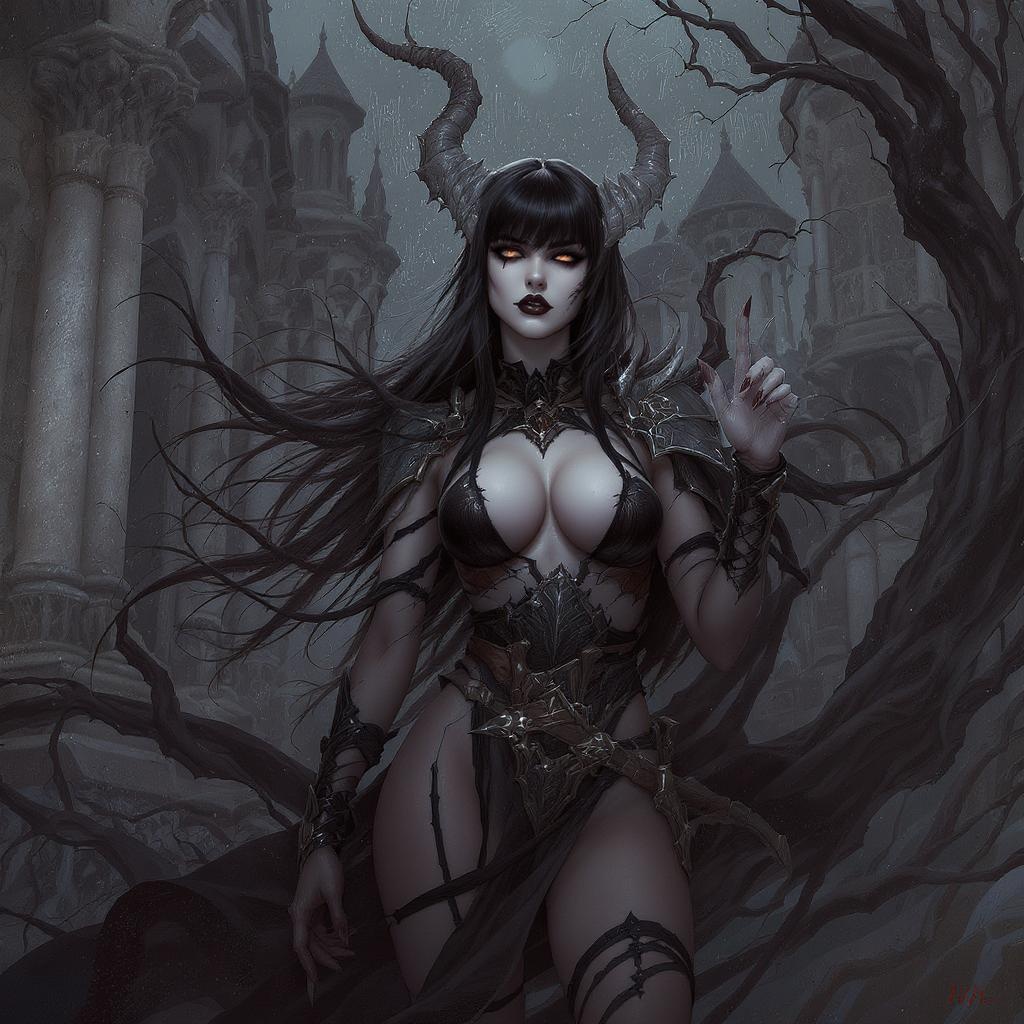 AI generated image on BasedLabs