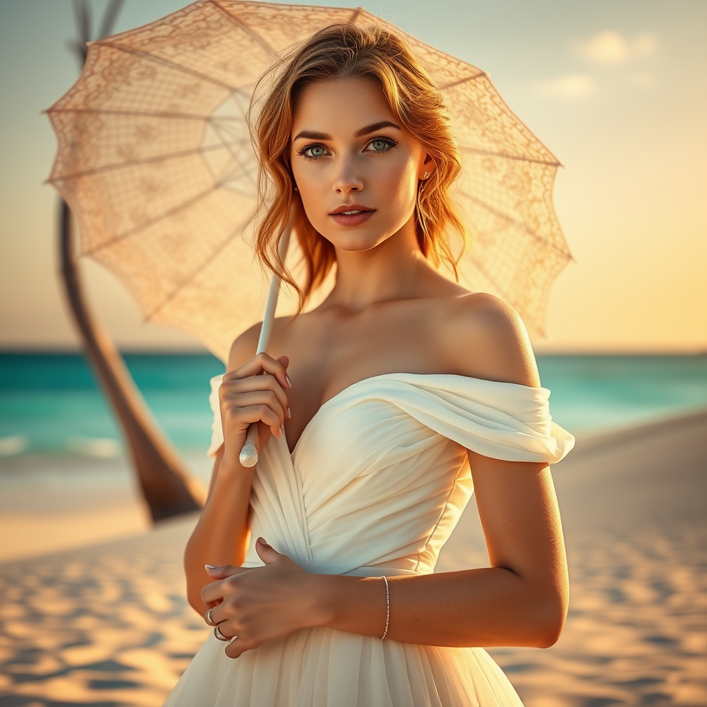 AI generated image on BasedLabs