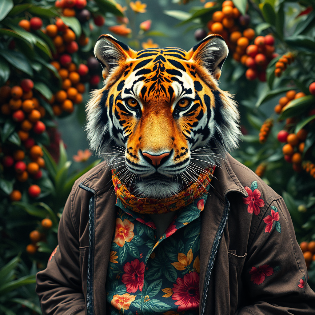 AI generated image on BasedLabs