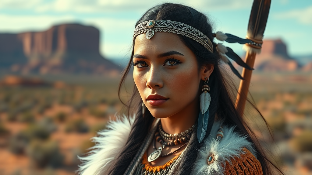 AI generated image on BasedLabs