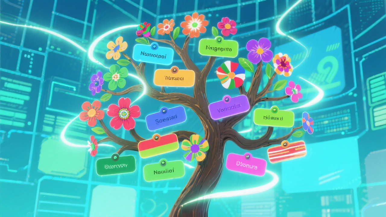 Generate Diverse Names - Feature illustration