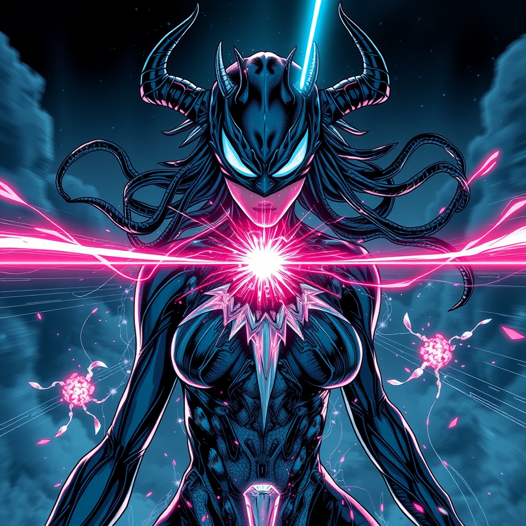 AI generated image on BasedLabs