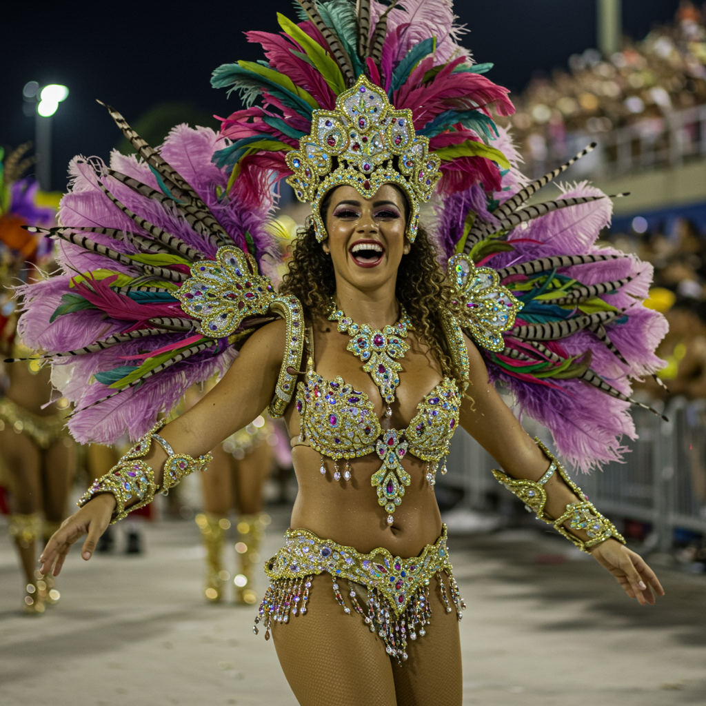 AI generated image on BasedLabs