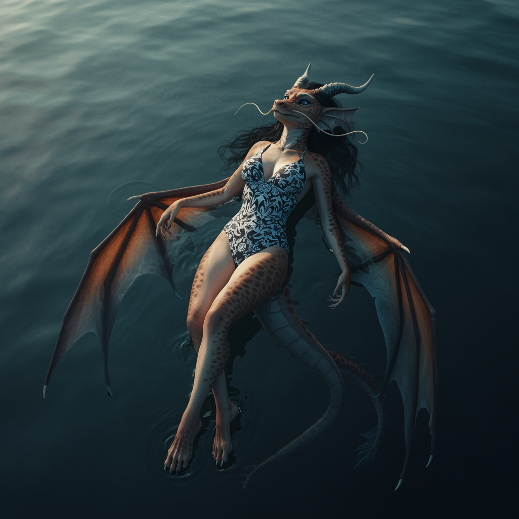 AI generated image on BasedLabs