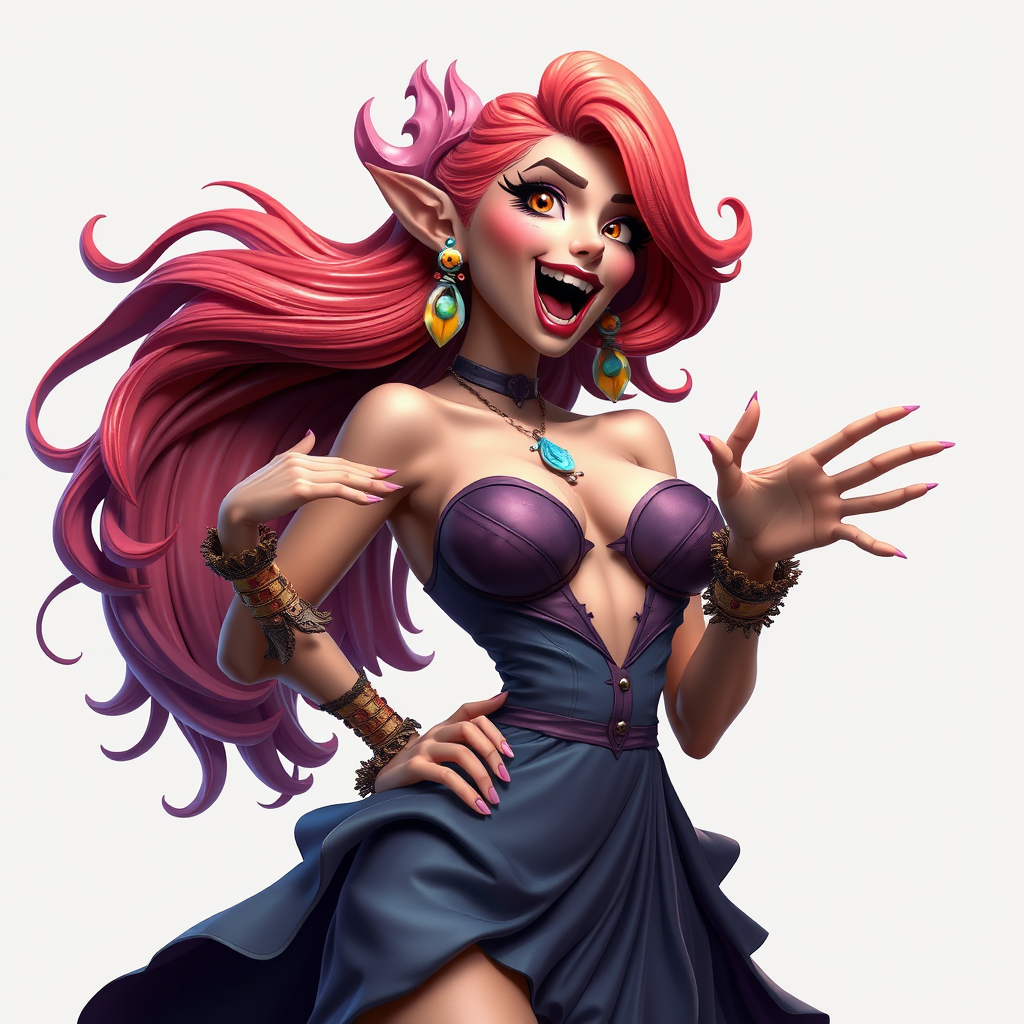 AI generated image on BasedLabs