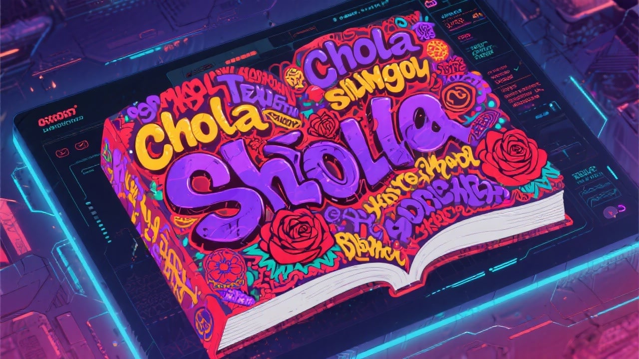 Slang Dictionary Integration - Feature illustration