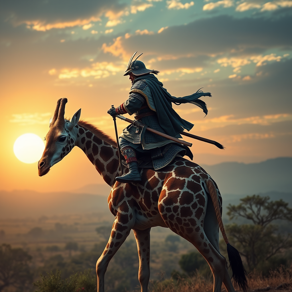 AI generated image on BasedLabs