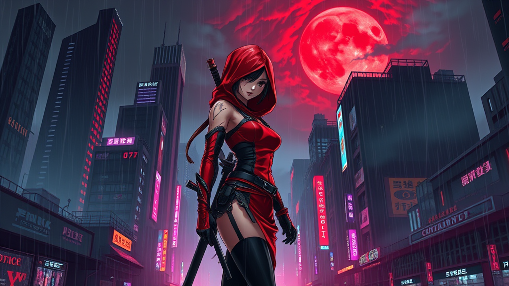 AI generated image on BasedLabs