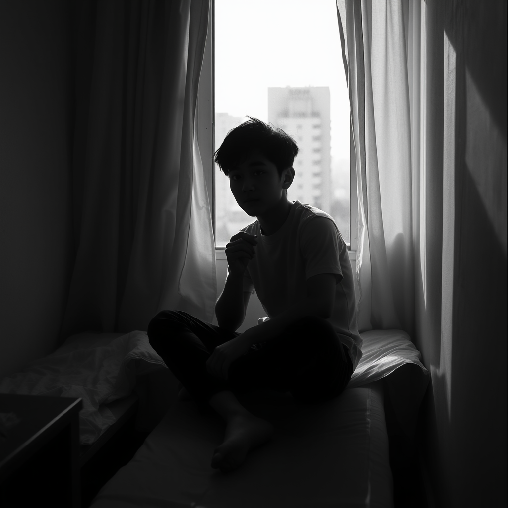 AI generated image on BasedLabs