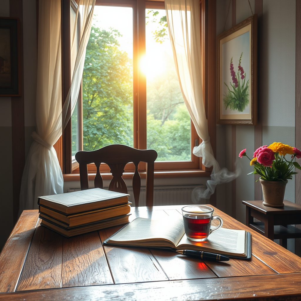 AI generated image on BasedLabs