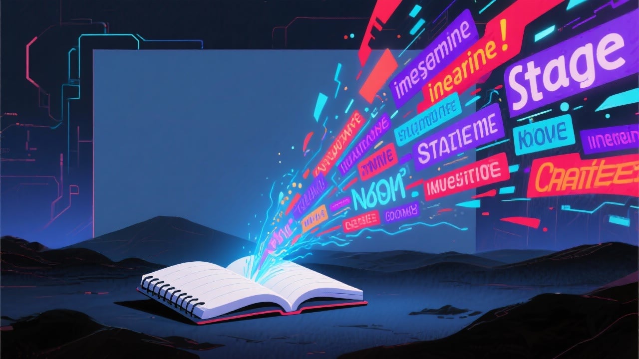 Instant Inspiration - Feature illustration