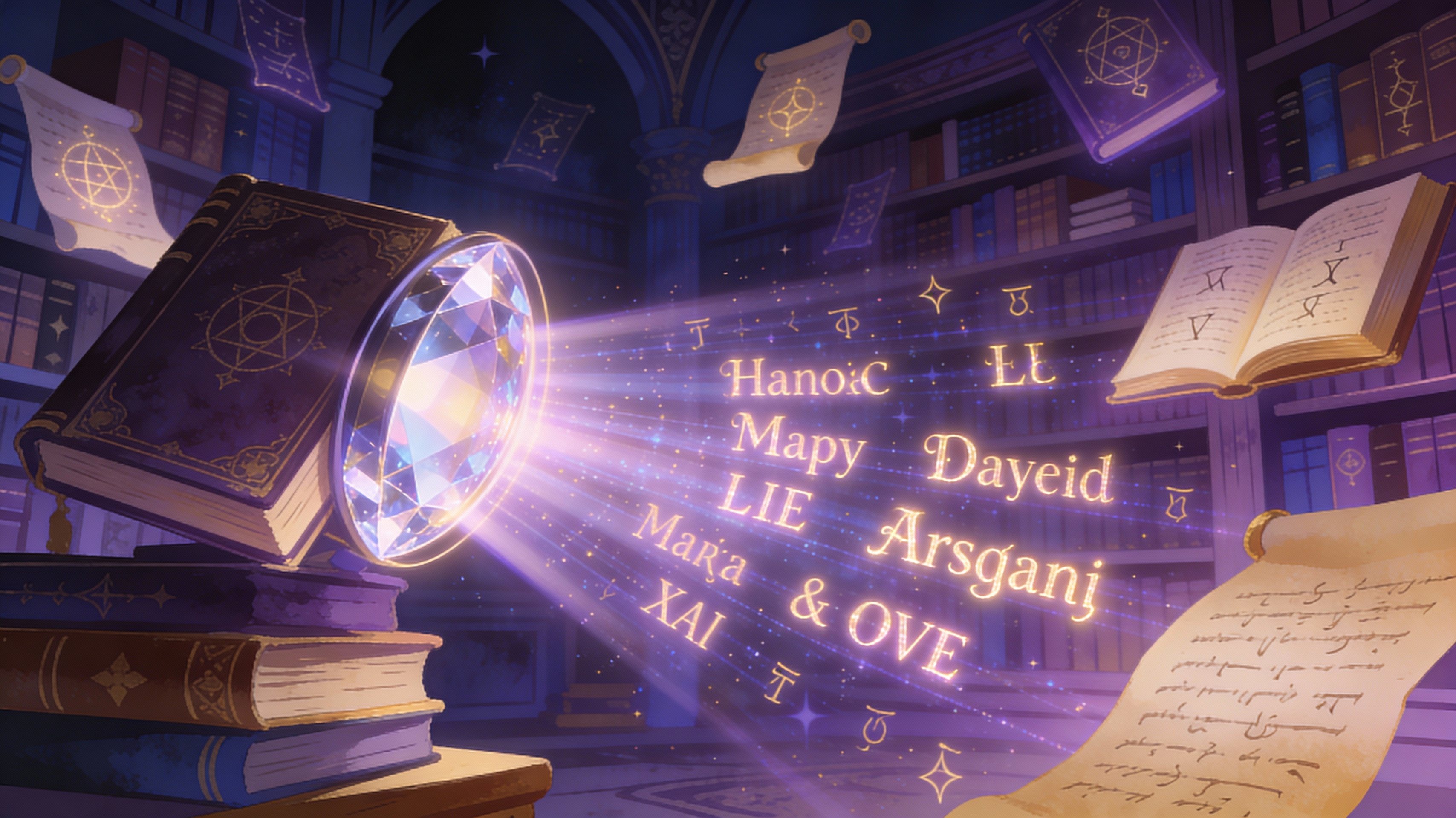 Authenticity Algorithm - Feature illustration