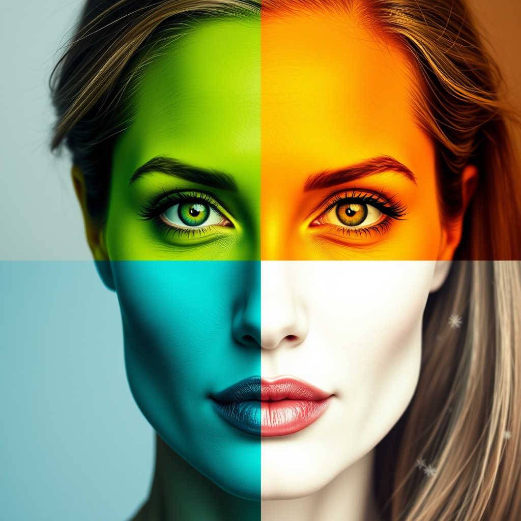 AI generated image on BasedLabs