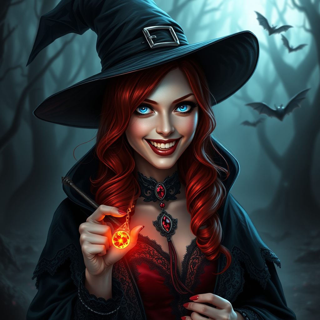 AI generated image on BasedLabs