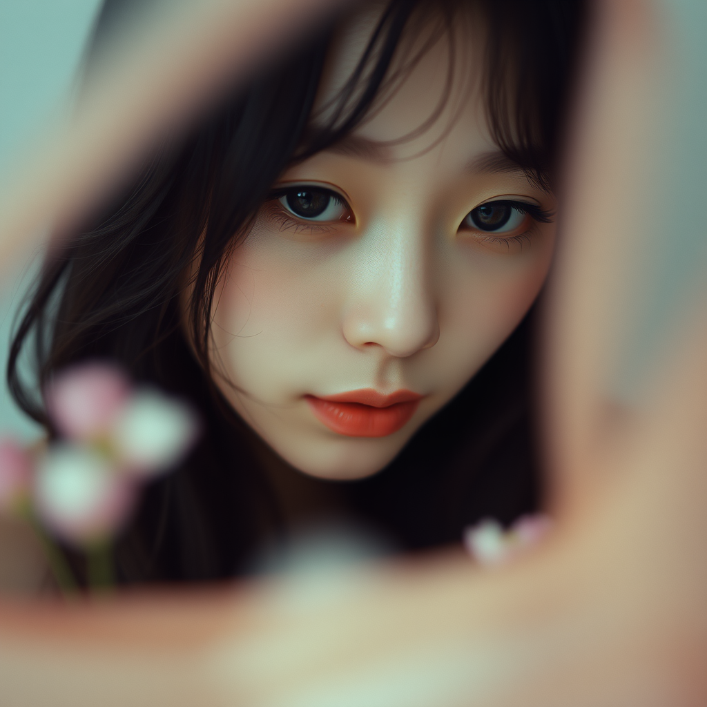 AI generated image on BasedLabs