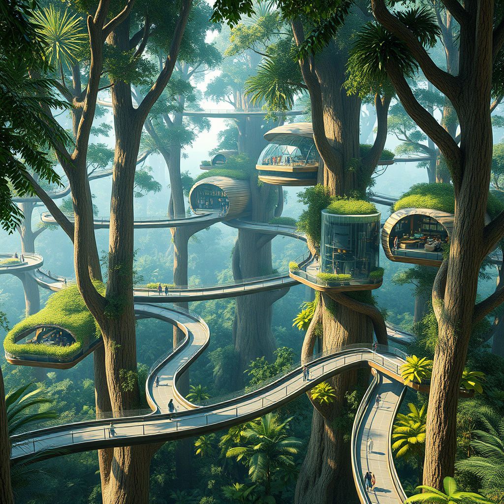 AI generated image on BasedLabs