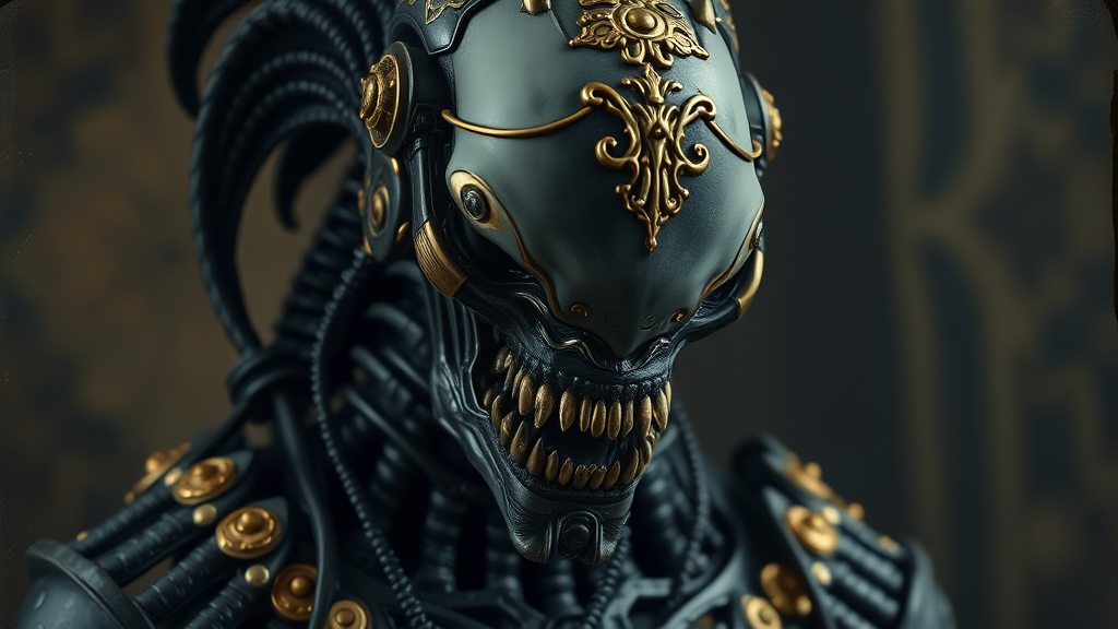 AI generated image on BasedLabs