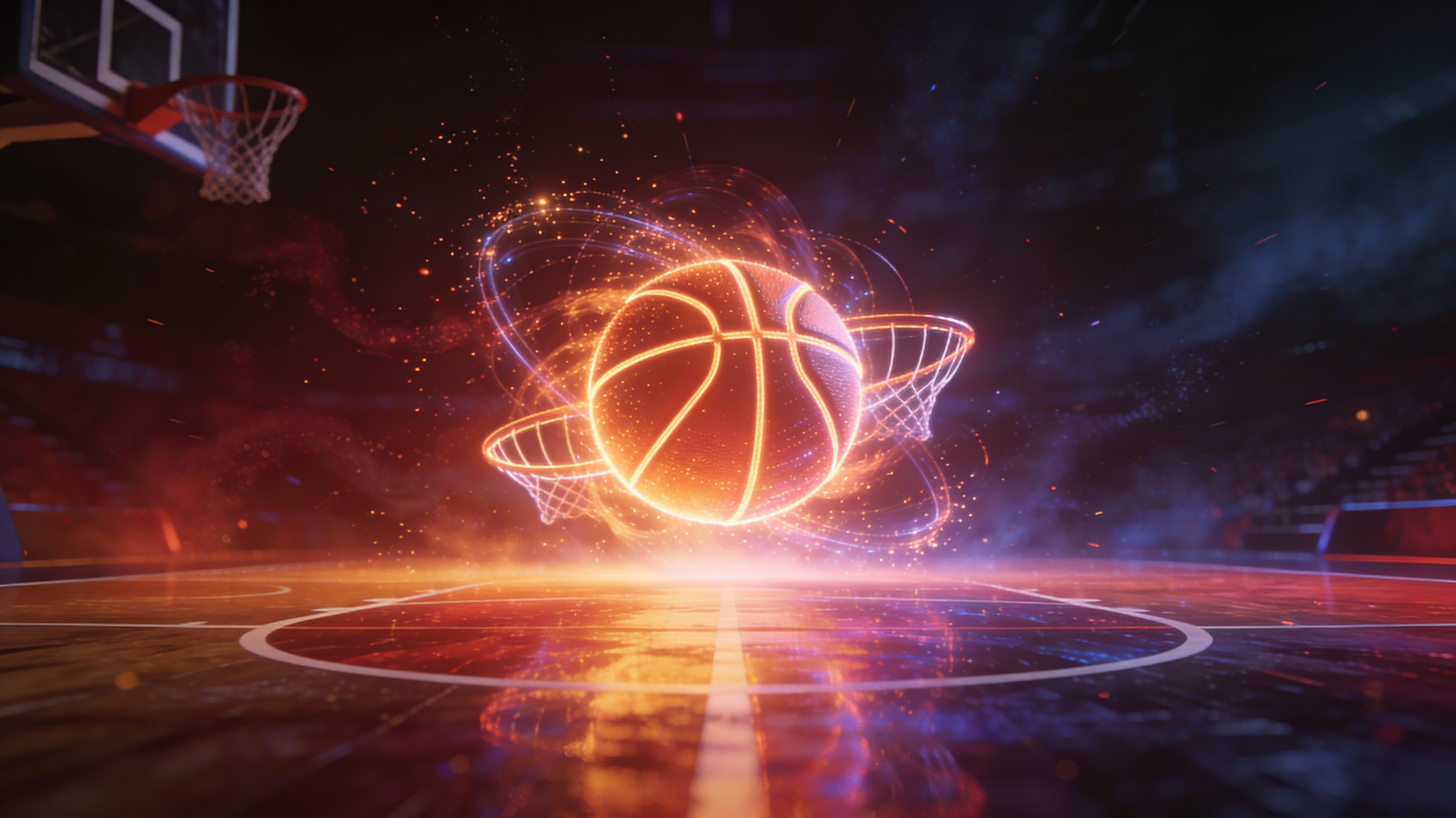 Basketball Logo Maker preview