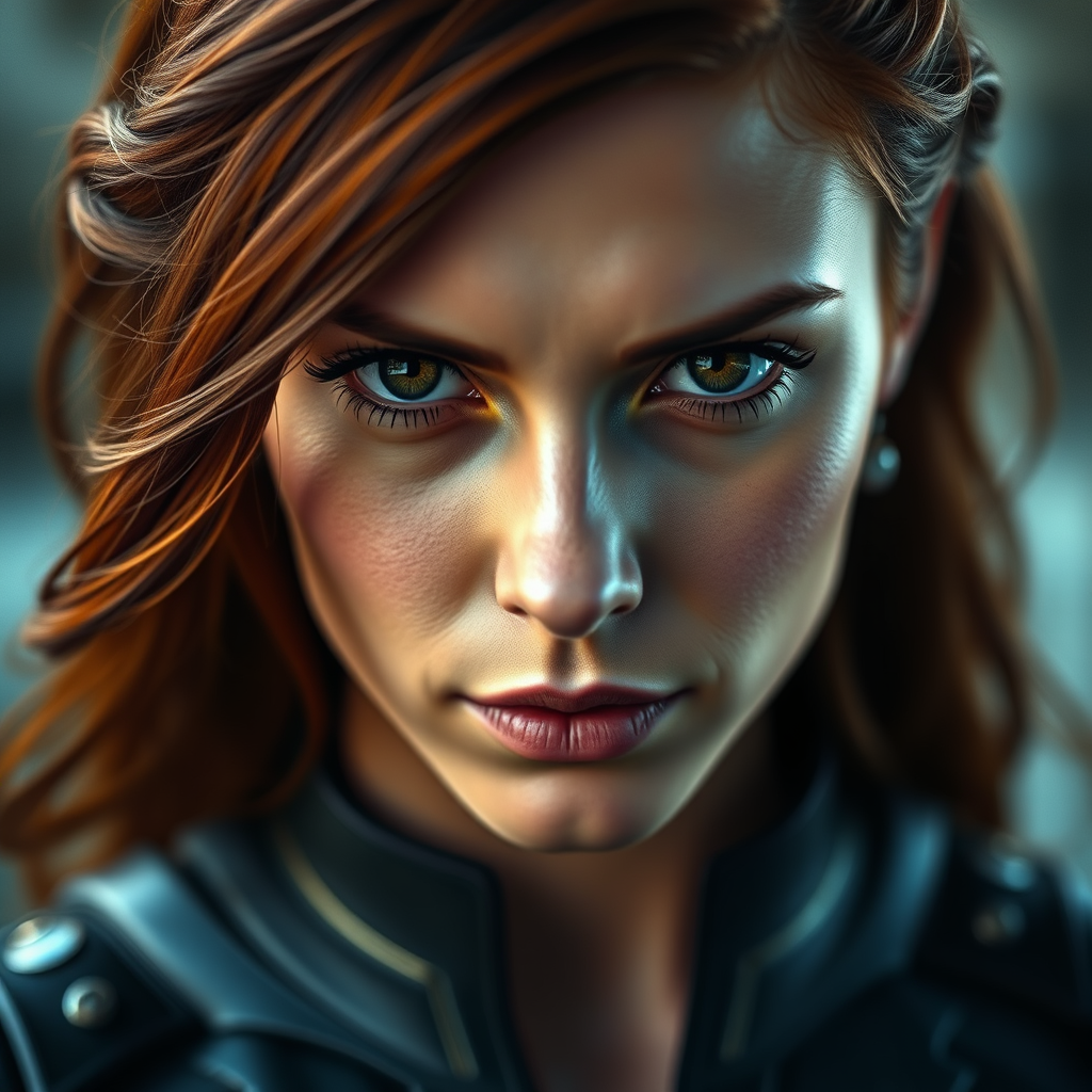 AI generated image on BasedLabs