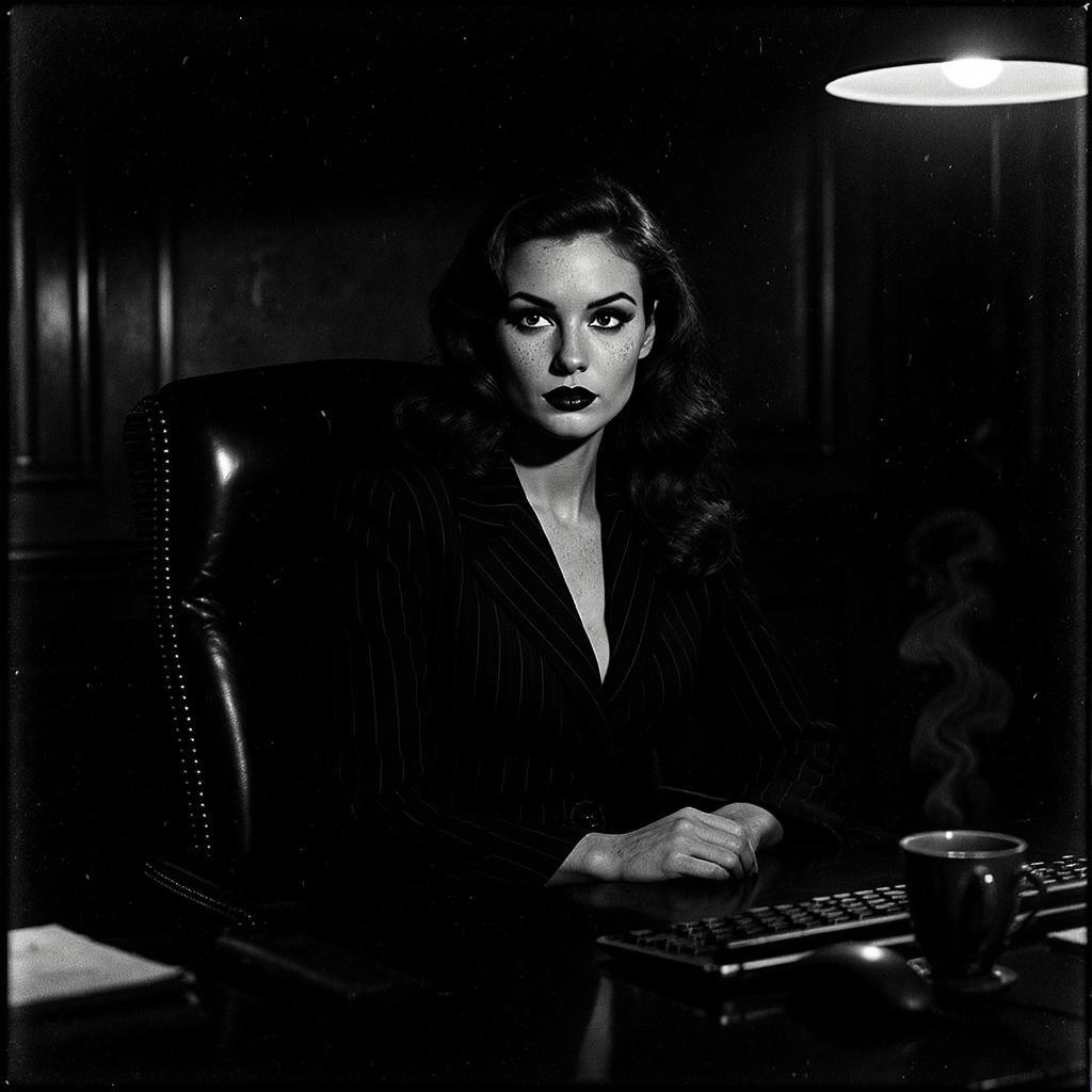 AI generated image on BasedLabs