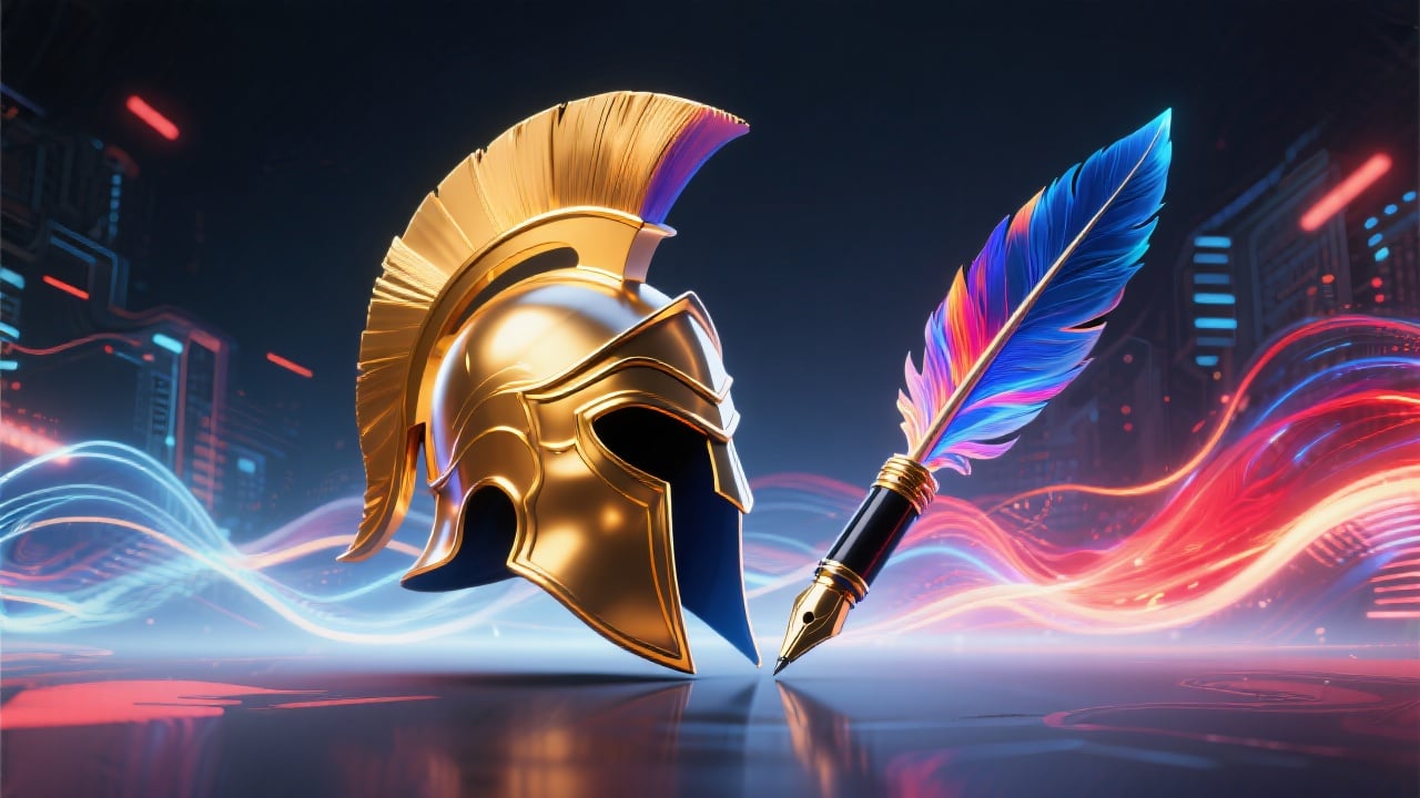 Inspires Creativity - Feature illustration