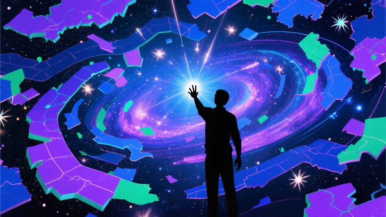 Inspire New Ideas - Feature illustration