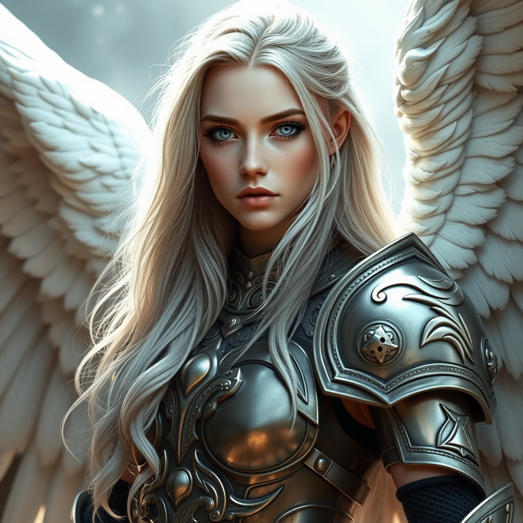 AI generated image on BasedLabs