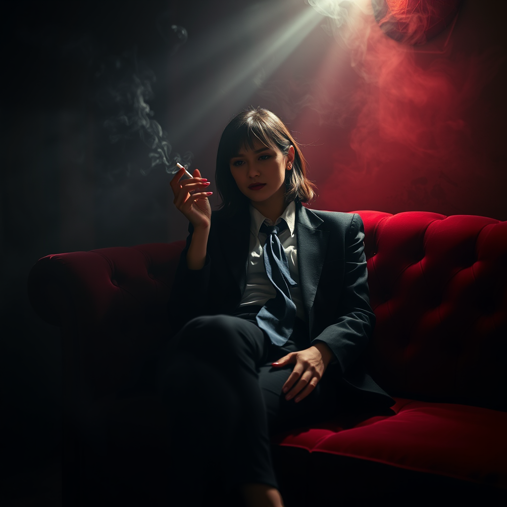 AI generated image on BasedLabs