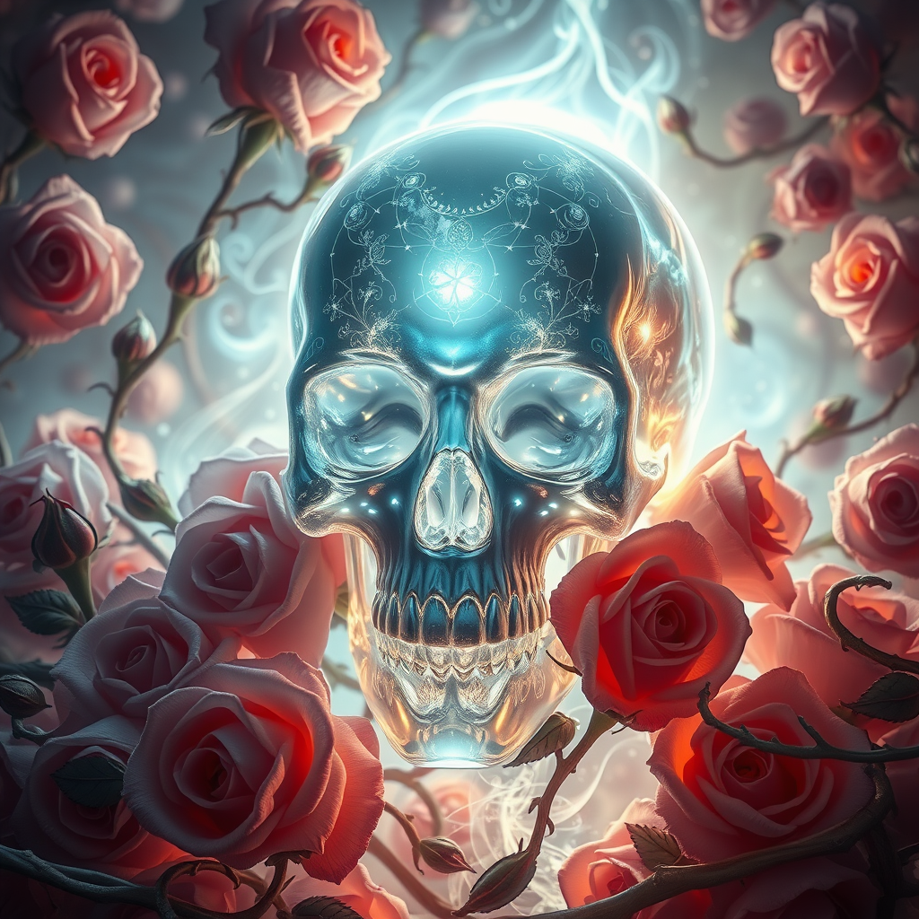 AI generated image on BasedLabs