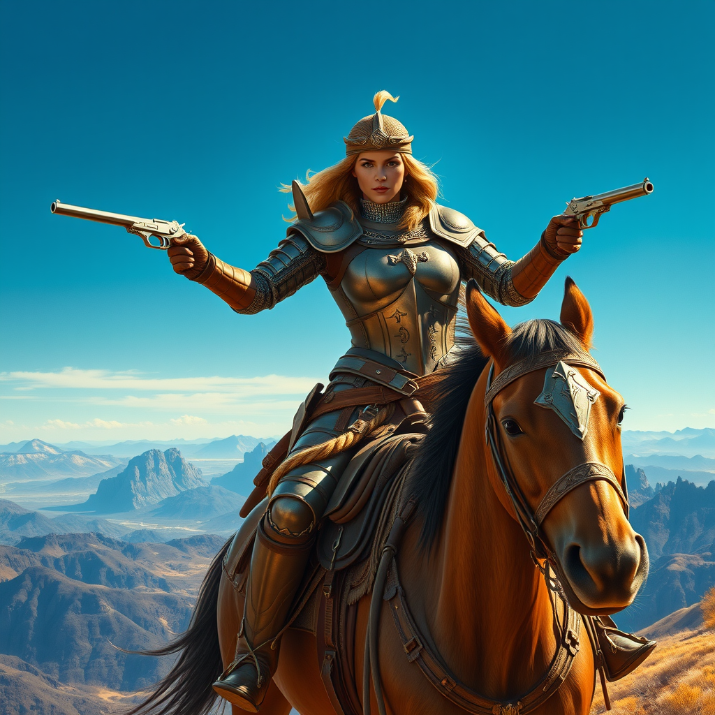 AI generated image on BasedLabs