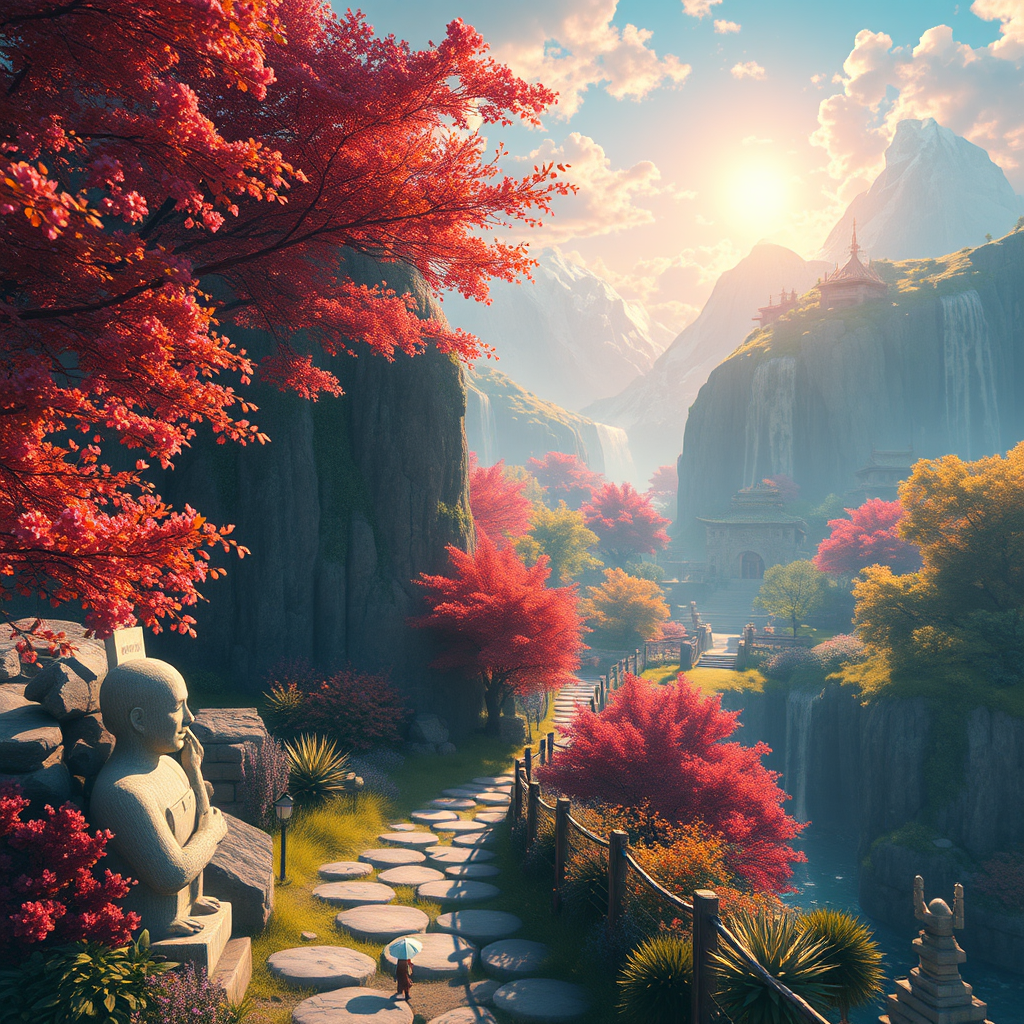 AI generated image on BasedLabs