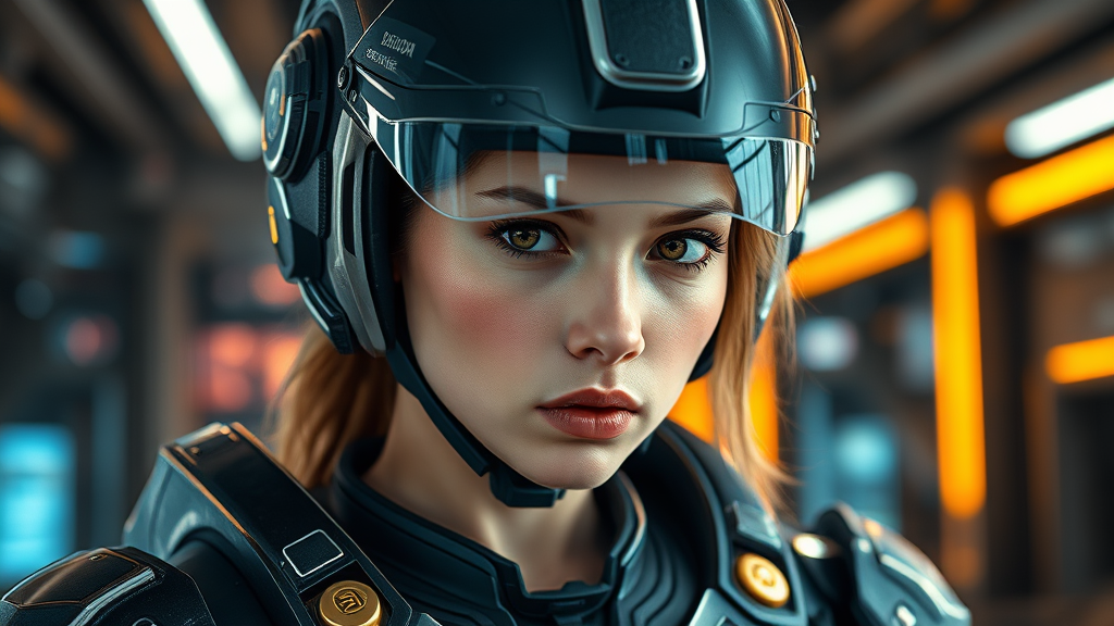 AI generated image on BasedLabs