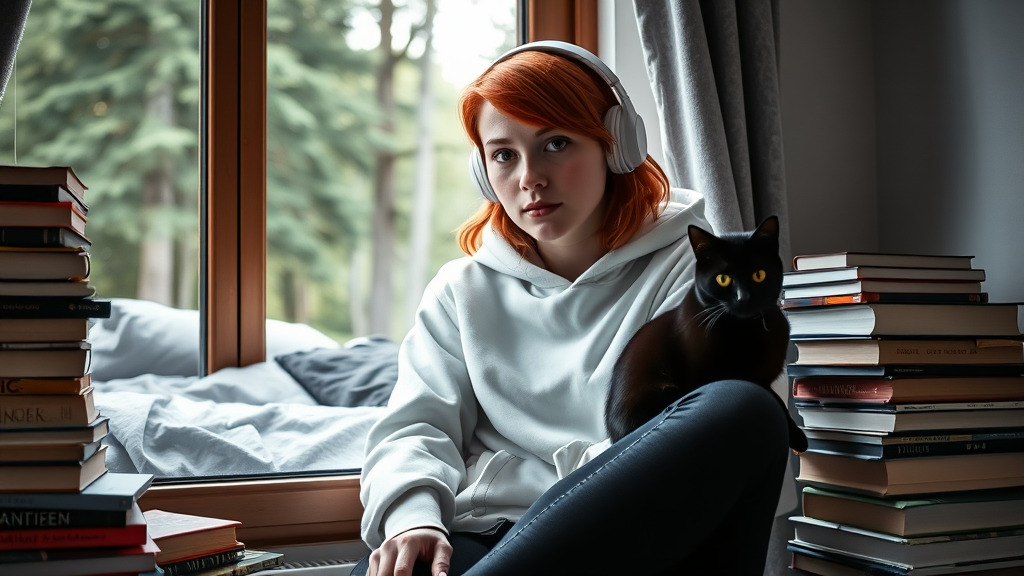 AI generated image on BasedLabs