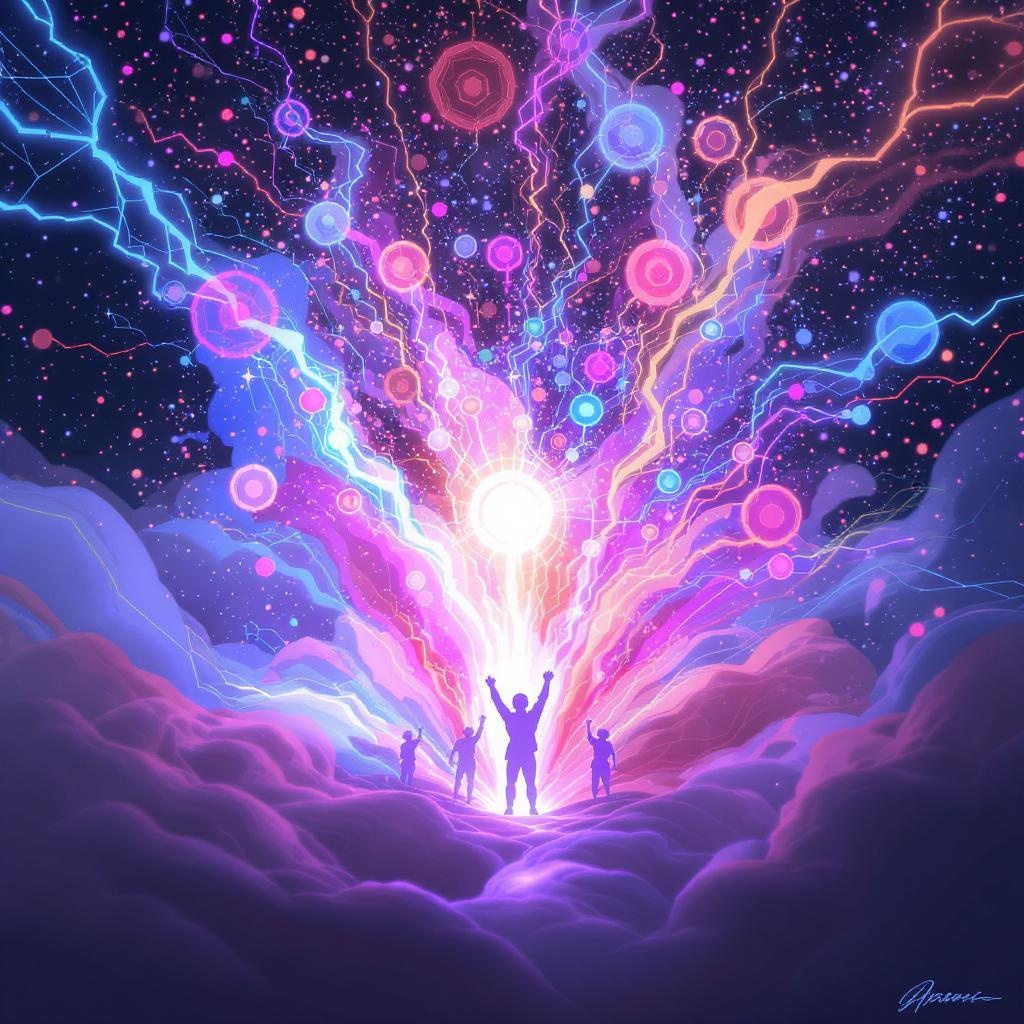 Spark Creativity - Feature illustration