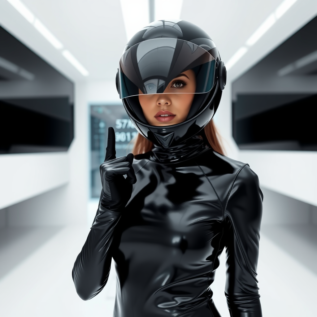 AI generated image on BasedLabs