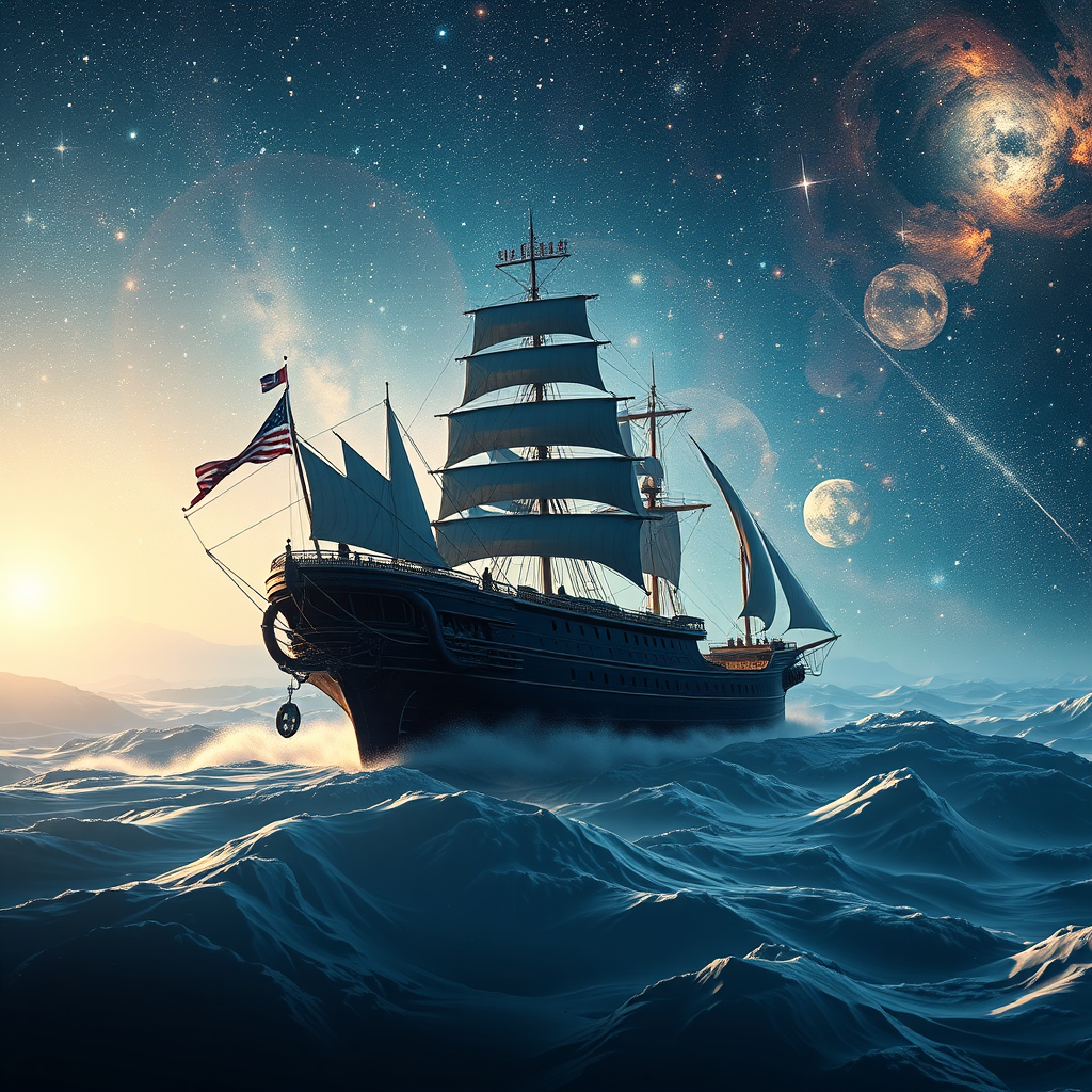 AI generated image on BasedLabs