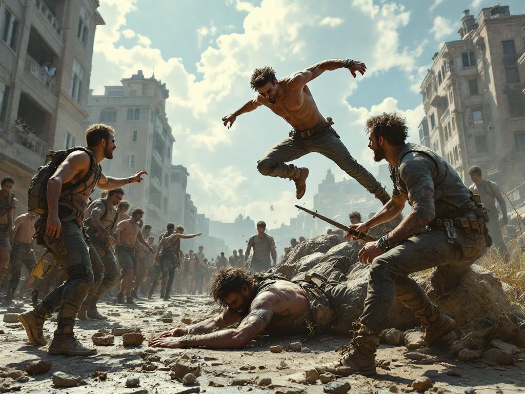 AI generated content