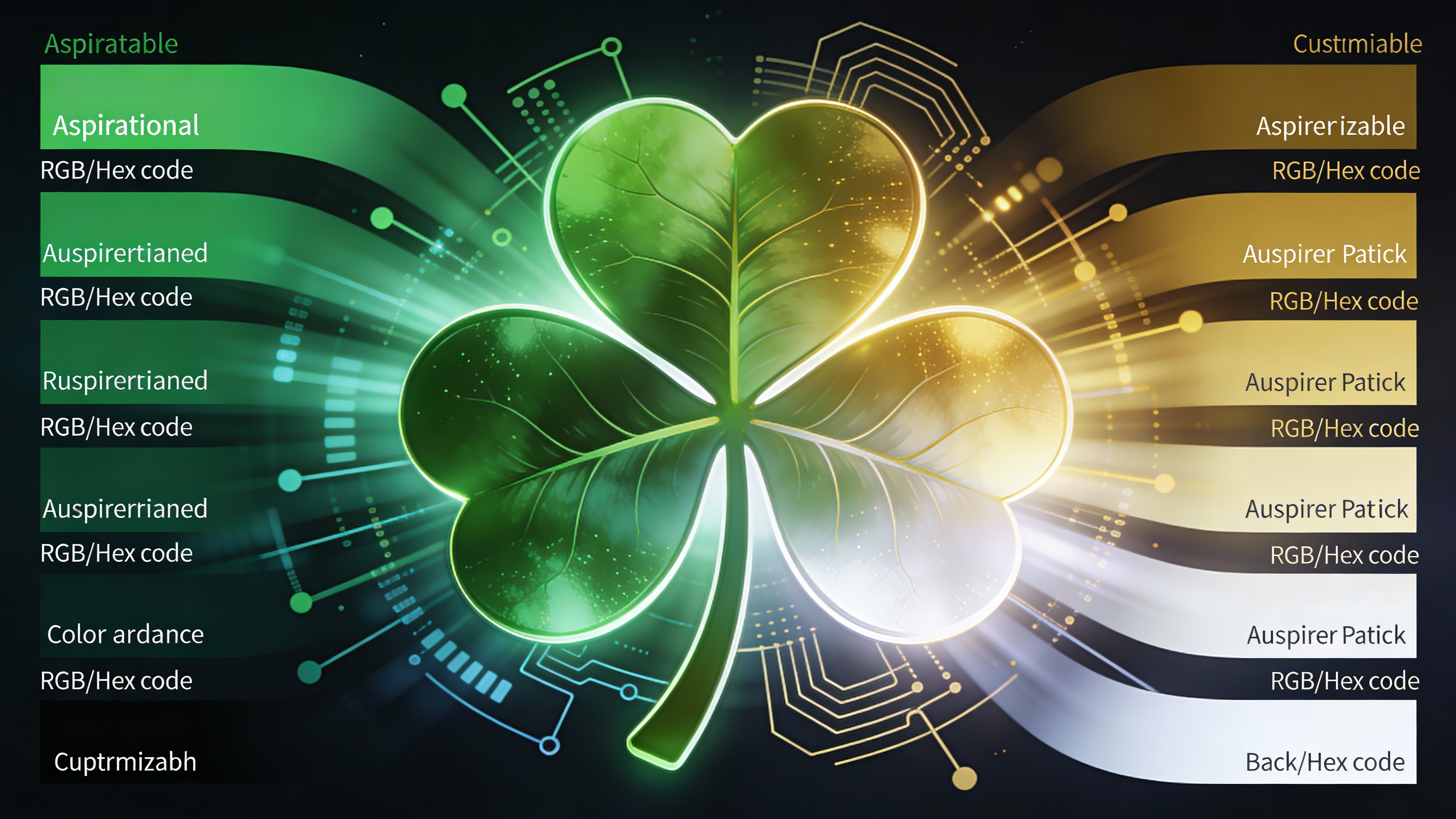 Customizable Color Palettes - Feature illustration