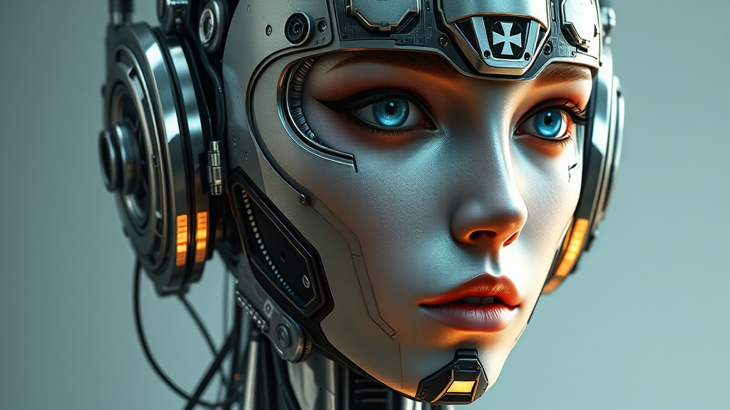 AI generated image on BasedLabs