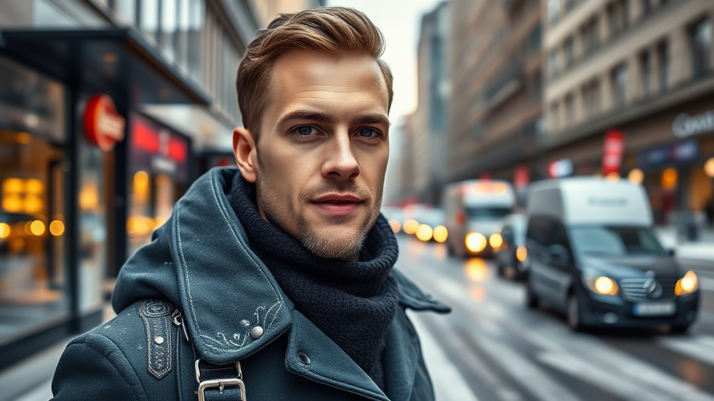 AI generated image on BasedLabs