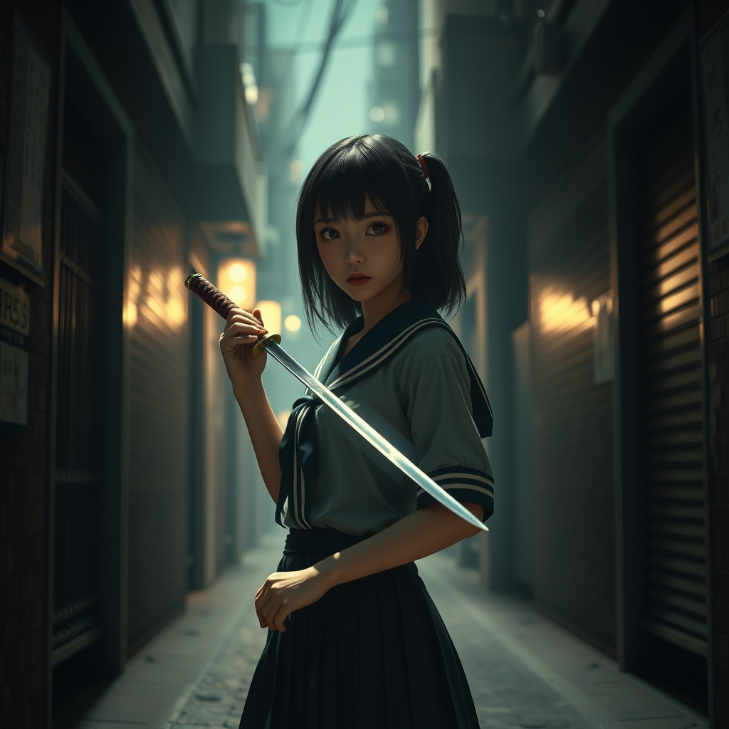 AI generated image on BasedLabs