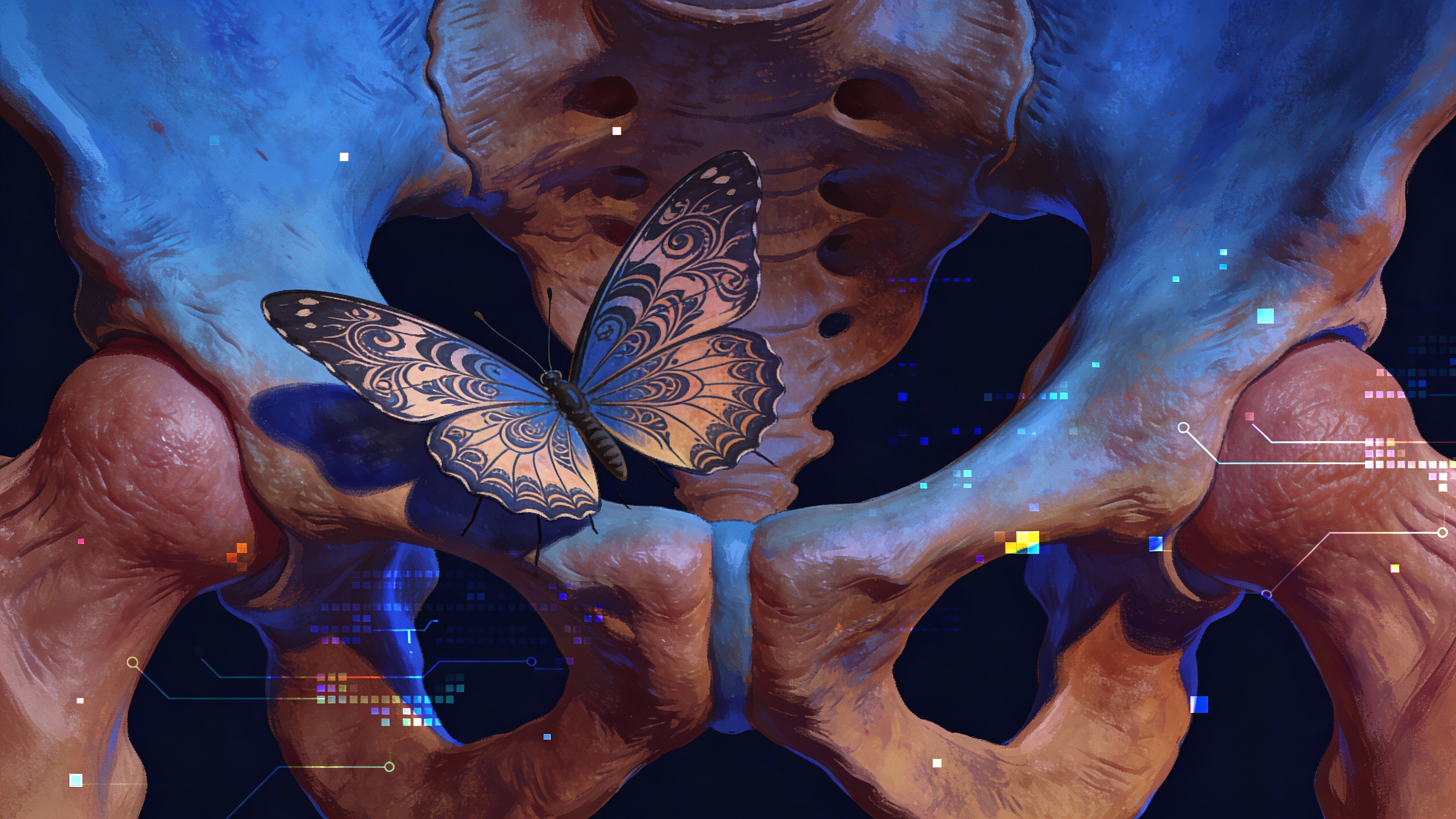 Hyperrealistic Tattoo Style Simulation - Feature illustration