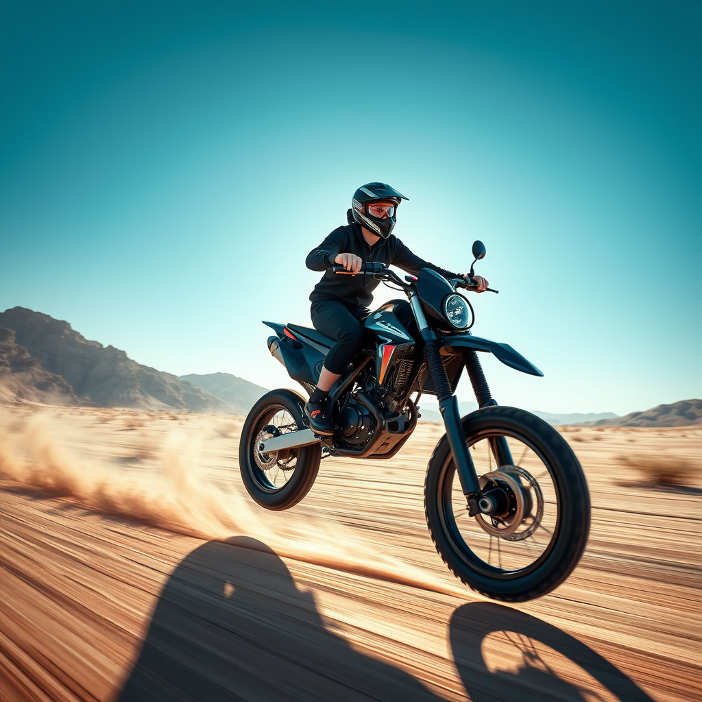 AI generated image on BasedLabs