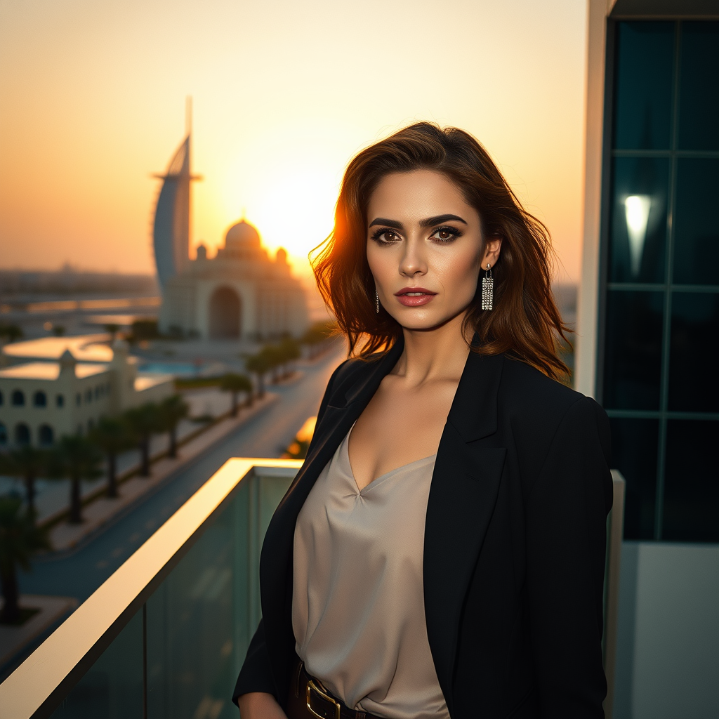 AI generated image on BasedLabs