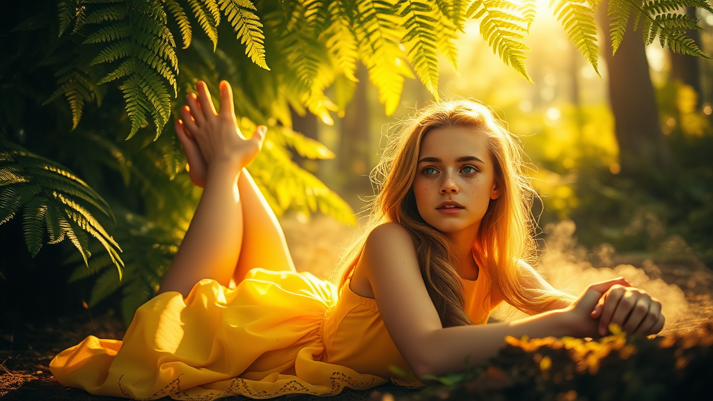 AI generated image on BasedLabs