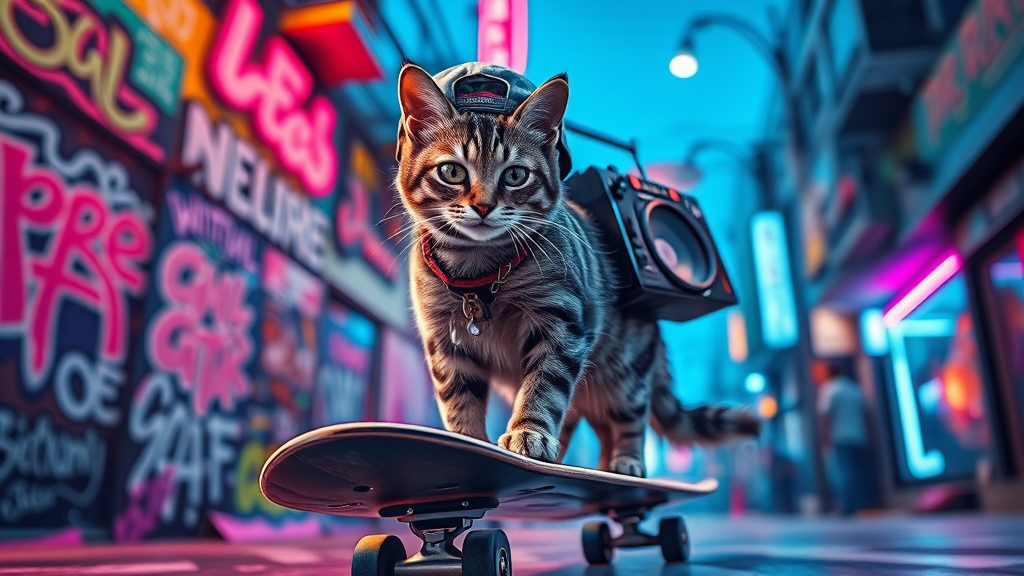 AI generated image on BasedLabs