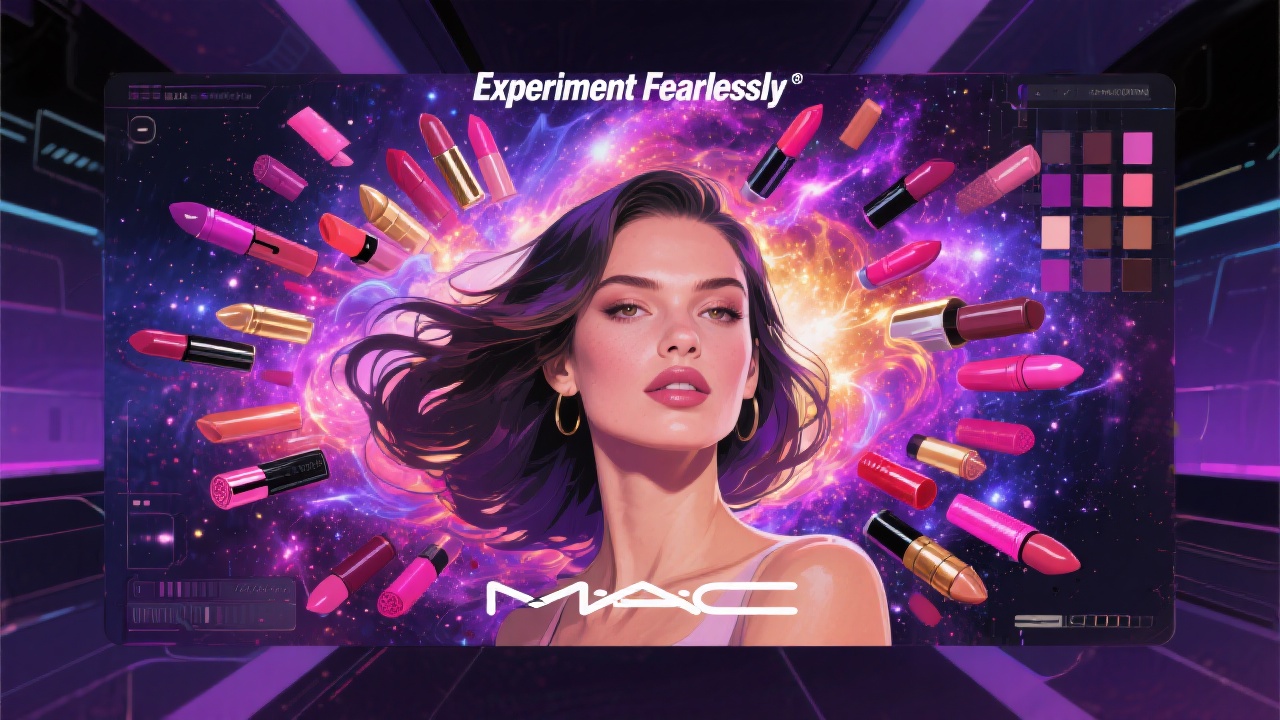 Experiment Fearlessly - Feature illustration