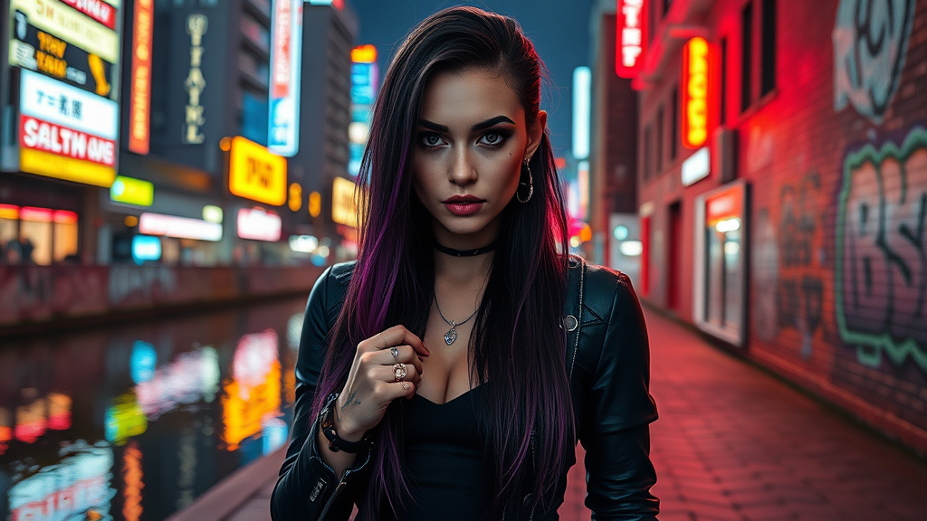 AI generated image on BasedLabs